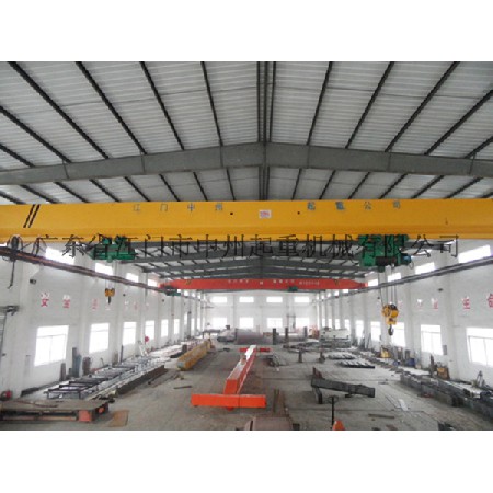 LDE電動單梁起重機